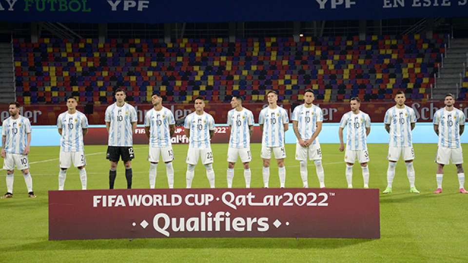 La Selección Argentina subió un escalón y está quinta en el ranking FIFA.