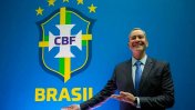 Separaron al presidente de la Confederación Brasileña de Fútbol, denunciado por acoso sexual