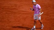 Diego Schwartzman va por el batacazo ante Rafael Nadal en Roland Garros