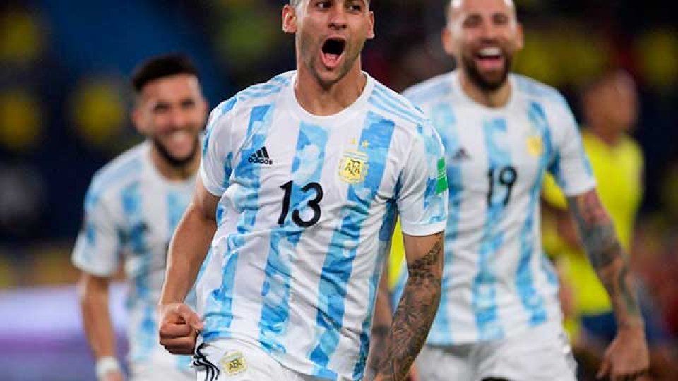 La Selección Argentina no lo pudo liquidar y Colombia lo empató.