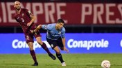 Uruguay empató ante Venezuela sin goles como visitante por las Eliminatorias