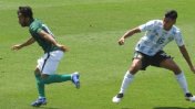 Nueva victoria para la Selección Argentina Sub 23 en Marbella