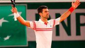 Novak Djokovic frenó a Rafael Nadal en Roland Garros y se metió en la gran final