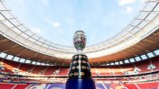 Sentido homenaje al personal de Salud en el comienzo de la Copa América 2021