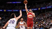 NBA: Los Nuggets de Campazzo quedaron eliminados tras una nueva caída ante Phoenix