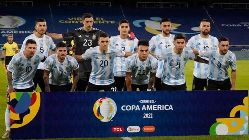 La Selección ya hizo su debut en la Copa América de Brasil 2021.