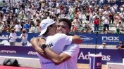 Las duplas españolas dominaron una nueva jornada del World Pádel Tour