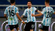 Lionel Messi define si juega o no ante Paraguay