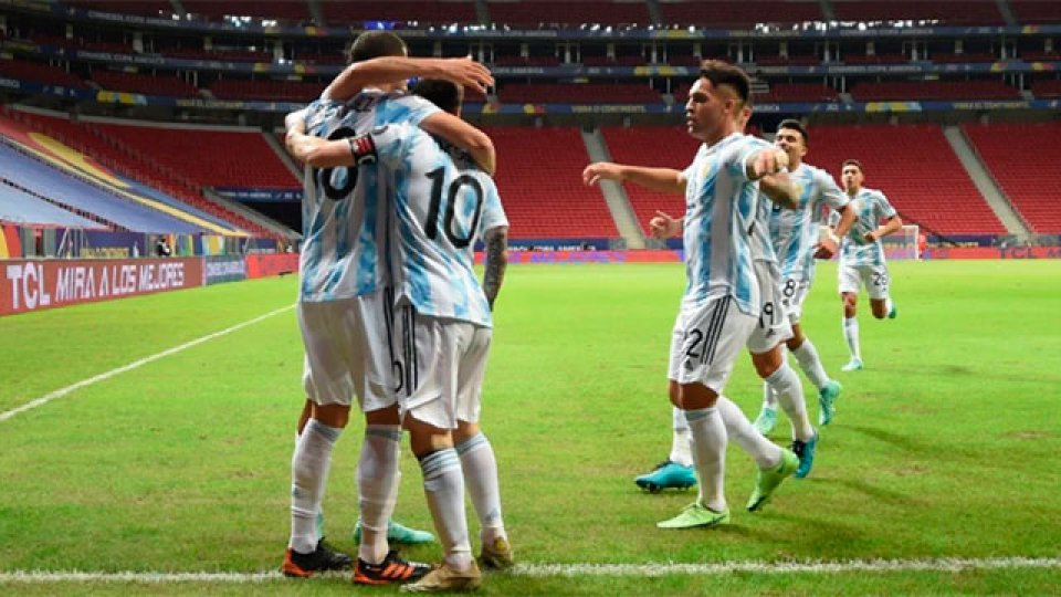 Los dos escenarios posibles de Argentina en cuartos de final.