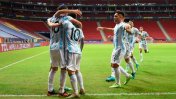 Los posibles rivales de Argentina en cuartos de final, si es primero o segundo