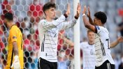 Alemania goleó al Portugal de Cristiano Ronaldo