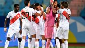 Perú derrotó a Colombia y se ilusiona en la Copa América