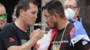 Julio César Chávez se despidió del boxeo enfrentando a Héctor Camacho Jr