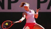 Buen arranque para Nadia Podoroska en el WTA 250 de Cleveland