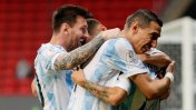Copa América: Argentina le ganó con lo justo a Paraguay y se clasificó a cuartos de final