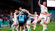 Dinamarca goleó y clasificó a los Octavos de Final de la Eurocopa 2021