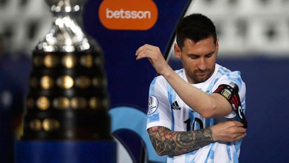 Argentina ya está clasificada y hoy su rival sería Ecuador.