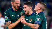 Arrancan los octavos de la Eurocopa con Italia-Austria y Dinamarca-Gales