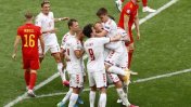 Dinamarca goleó a Gales y clasificó a los Cuartos de final de la Eurocopa 2021