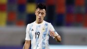 El entrerriano Martínez a la espera de una nueva convocatoria a la Selección Argentina