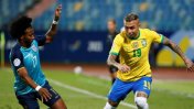 Brasil y Ecuador cerraron la Fase de Grupos con un empate