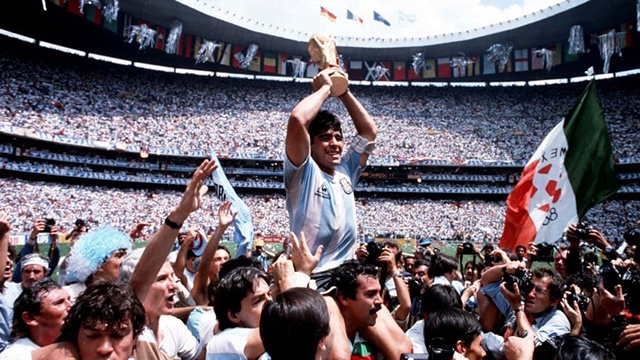 A 35 años del título de la Selección Argentina en la Copa del Mundo.