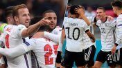 Eurocopa: Inglaterra - Alemania, duelo de candidatos por los octavos de final