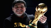 Así hablaba Diego Maradona de la Copa Del Mundo: 