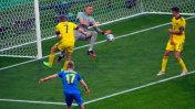 Agónico triunfo de Ucrania ante Suecia para meterse en Octavos de Final de la Eurocopa
