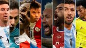 Copa América: Cómo llega cada equipo y cómo serán los cruces de cuartos de final