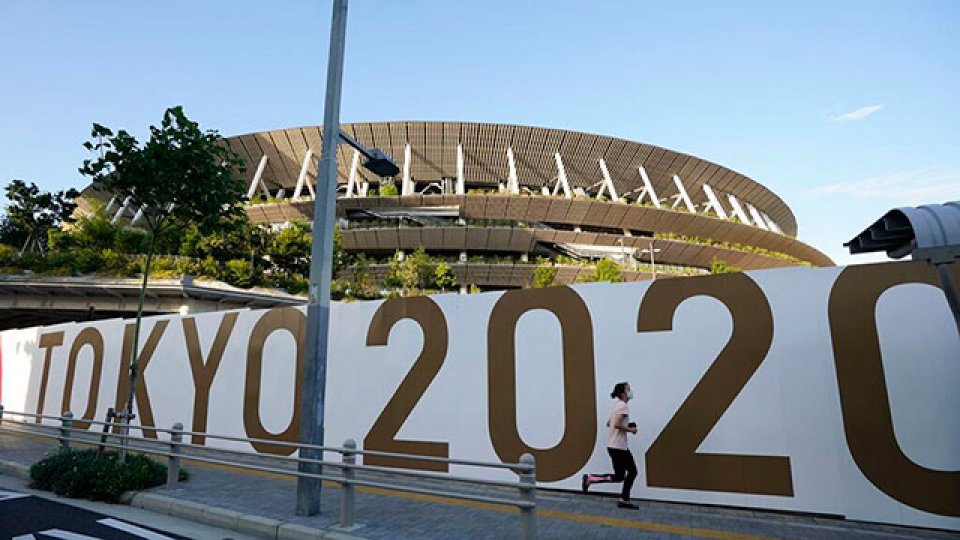 Los Juegos Olímpicos podrían realizarse a puertas cerradas por el coronavirus.