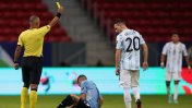 Copa América: Árbitro definido para el partido entre Argentina y Ecuador