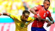 Arrancan los cuartos de la Copa América: Brasil enfrenta a Chile, que buscará sorprender