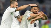 Italia es semifinalista de la Eurocopa al derrotar a Bélgica
