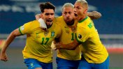 Copa América: Brasil venció con lo justo a Chile y está en las semifinales