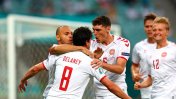 Eurocopa: Dinamarca derrotó a República Checa y avanzó a las semifinales