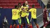 Colombia venció a Uruguay por penales y se metió en semifinales de la Copa América