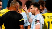 Copa América: Los audios del VAR de las polémicas en Argentina-Ecuador