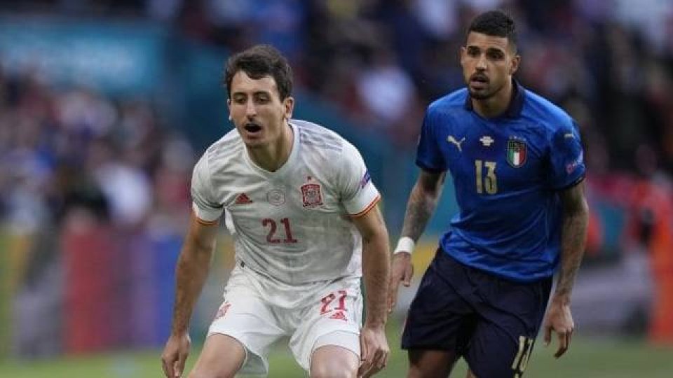 Italia fue más efectivo en la serie de penales y ahora va por el título.