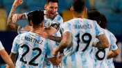 Copa América: Argentina le ganó por penales a Colombia y jugará la final ante Brasil