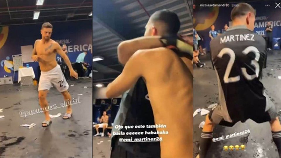 Argentina pasó a la final de la Copa América.