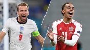 Inglaterra y Dinamarca definen en Wembley al segundo finalista de la Eurocopa