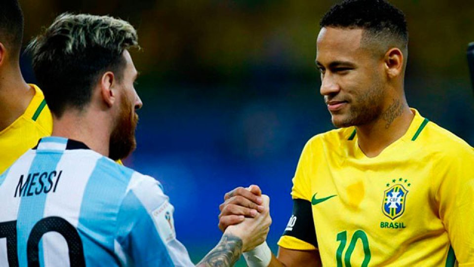 Este sábado, Brasil y Argentina se medirán en el estadio Maracaná.