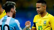 Argentina - Brasil: La variante reglamentaria respecto a semifinales
