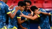 Colombia derrotó a Perú en un gran partido y se quedó con el tercer puesto de la Copa América