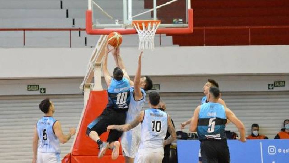 El Negro perdió y este resultado lo obliga a ganar el segundo punto de la serie.