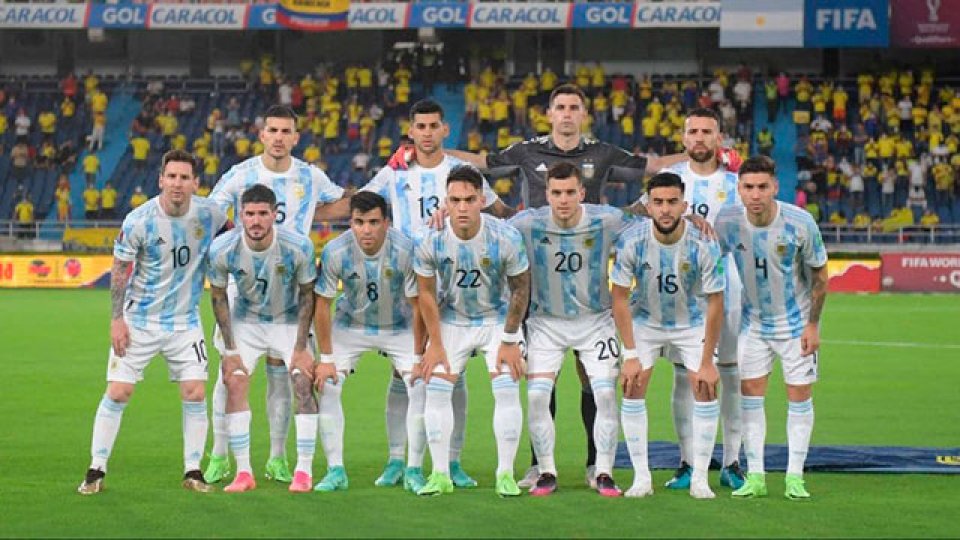 Los 4 argentinos que fueron elegidos en el Equipo Ideal de la Copa América 2021.