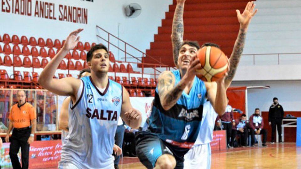 El Negro perdió y este resultado lo obliga a ganar el segundo punto de la serie.