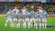 Cuatro jugadores argentinos en el equipo ideal de la Copa América 2021