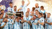 Histórico: Argentina derrotó a Brasil en el Maracaná y conquistó la Copa América tras 28 años